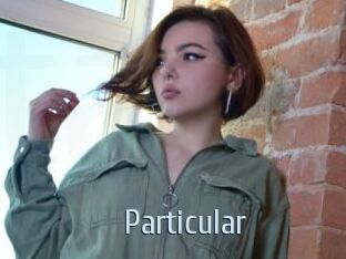 Particular