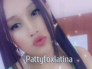 Pattyfoxlatina