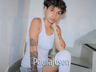 Paulajesen