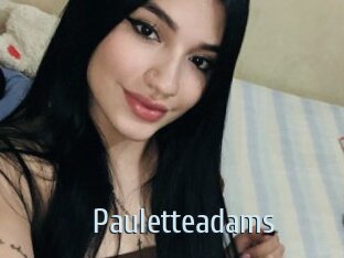 Pauletteadams