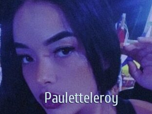 Pauletteleroy