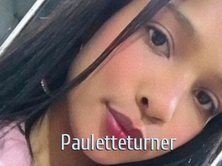 Pauletteturner