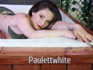 Paulettwhite