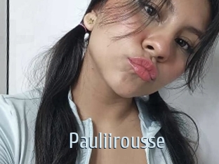 Pauliirousse