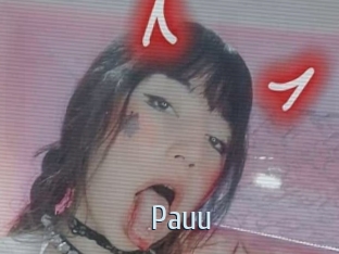 Pauu