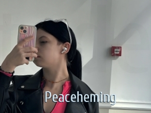 Peaceheming