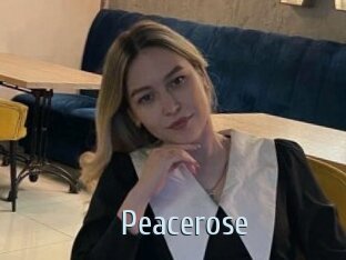 Peacerose
