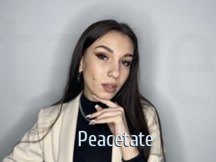 Peacetate
