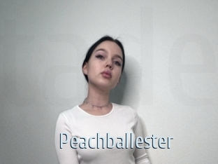 Peachballester