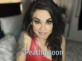 Peachymoon