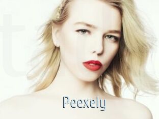 Peexely