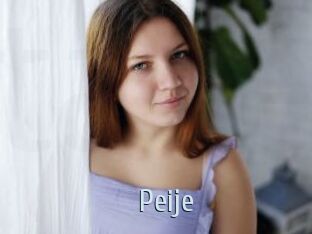 Peije