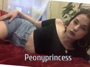 Peonyprincess