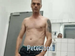 Peterjonu