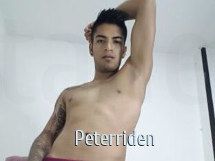 Peterriden