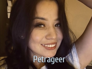 Petrageer