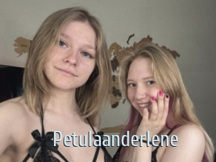 Petulaanderlene