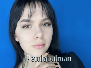 Petulabulman