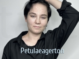 Petulaeagerton