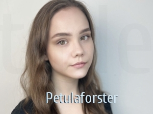 Petulaforster