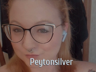 Peytonsilver