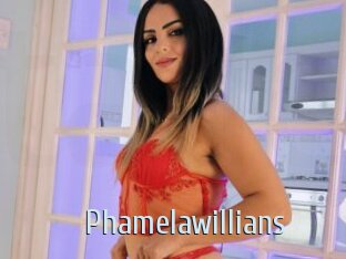 Phamelawillians