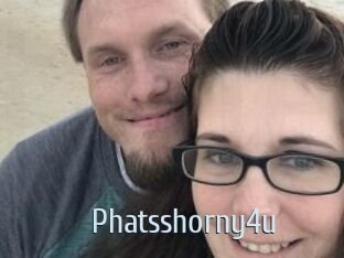 Phatsshorny4u