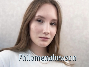 Philomenahewson