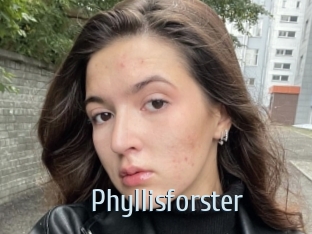 Phyllisforster