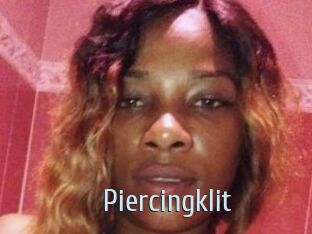 Piercingklit