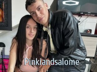 Pinkiandsalome