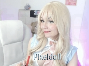Pixeldoll