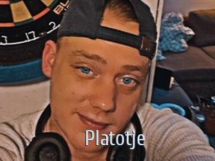 Platotje