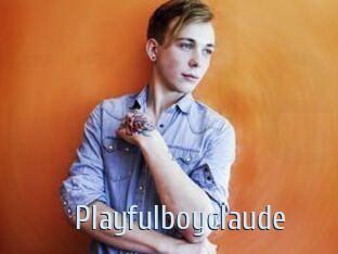 Playfulboyclaude