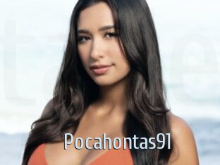 Pocahontas91