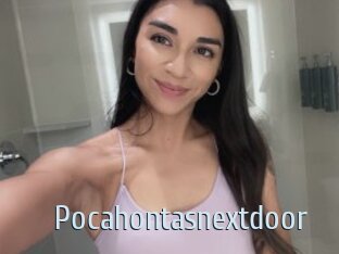 Pocahontasnextdoor
