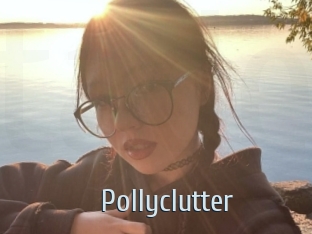 Pollyclutter