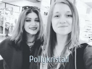 Pollykristall
