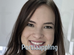 Portiaappling