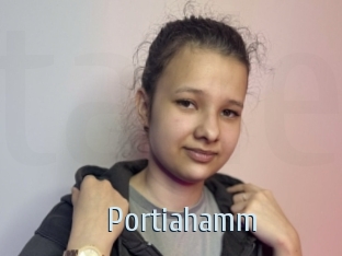 Portiahamm