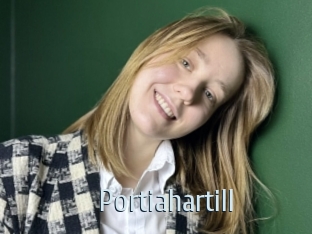 Portiahartill