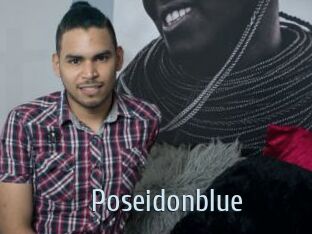 Poseidonblue