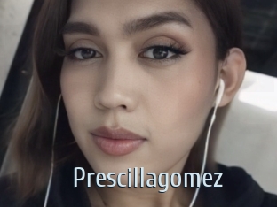 Prescillagomez