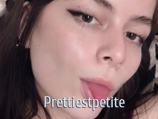 Prettiestpetite