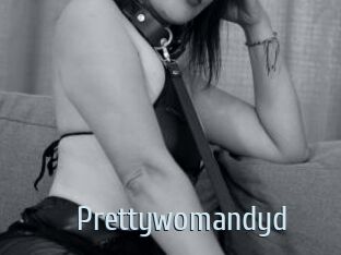 Prettywomandyd