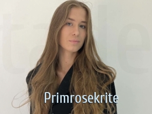 Primrosekrite