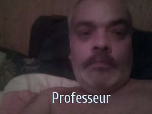 Professeur