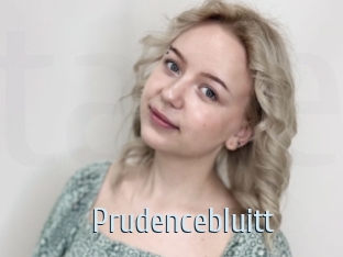 Prudencebluitt
