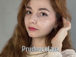 Prudencefaux