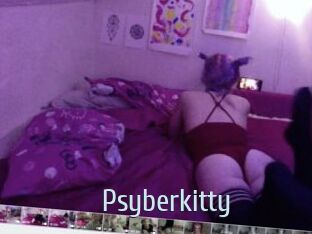Psyberkitty